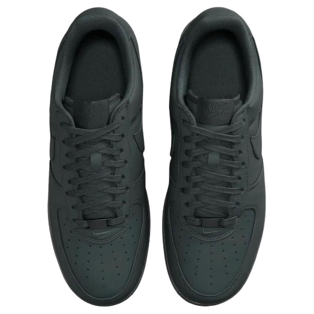 Nike Кроссовки Air Force 1 Low Bomber Grey Мужские Черные IM3078-002
