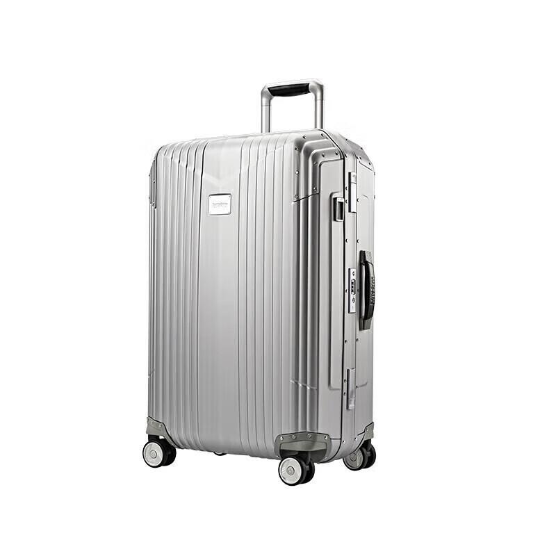 Samsonite QH9 29-inch Aluminum-Magnesium Alloy Luggage