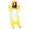 SAZAC Fleece Lion Kigurumi 2745