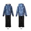 Happy Junior Ski Wear Super Denim Size 120cm Kids' Set, Boys' Water-Repellent Snowwear, 131104,