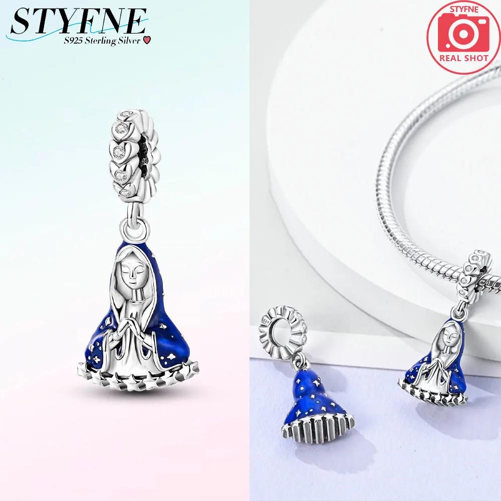 Charms Copper Animal Beads Perfume Animal Butterfly Pendants Fit Original Bracelet Diy Jewelry Fine Gift Accessory