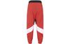 adidas Мужские вязаные спортивные штаны Красные Fl4685