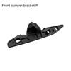 1 X Right Side Front Bumper Down Bracket Holder 51117293804 For BMW 3GT 320I F34