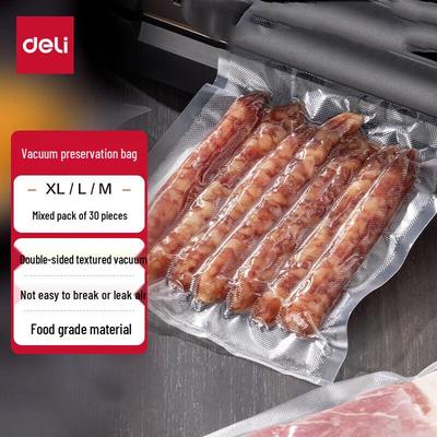 Пакеты для вакуумного запаивателя продуктов, вилка CN (адаптер в комплекте)