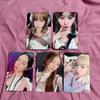 LE SSERAFIM perfect night Perna music show photocard