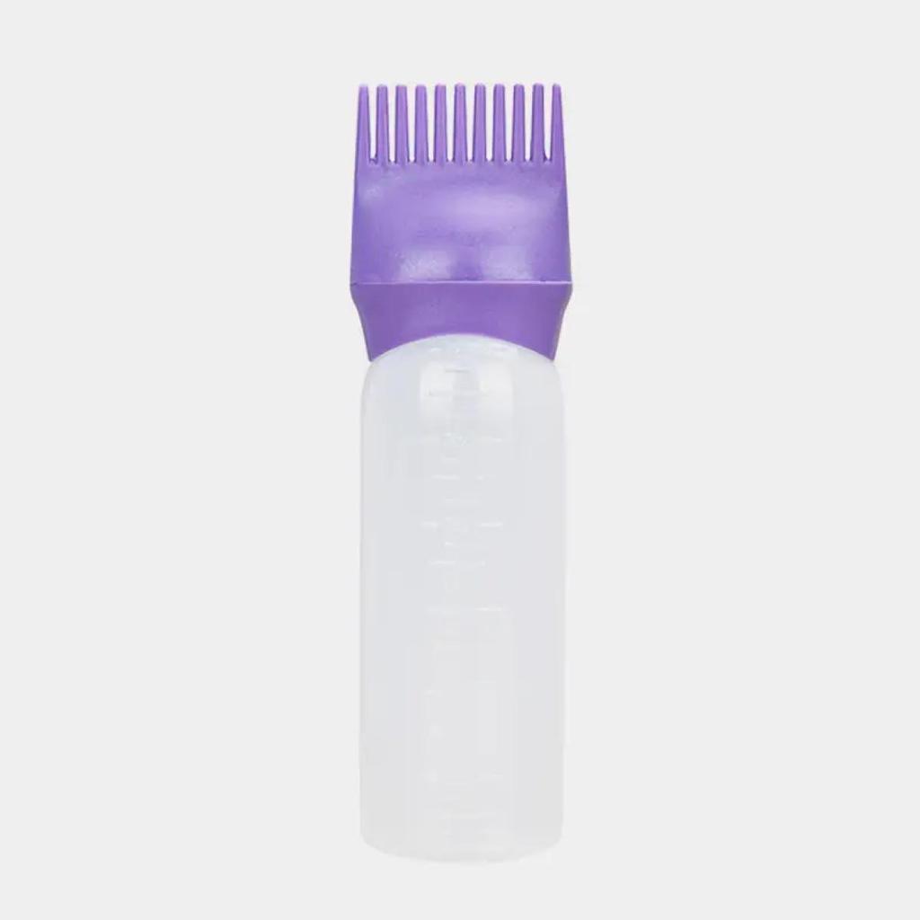 Hair Salon Tools: Shampoo Bottle, Comb, Hair Dye Bottle, Color Kettle, Perm Potion