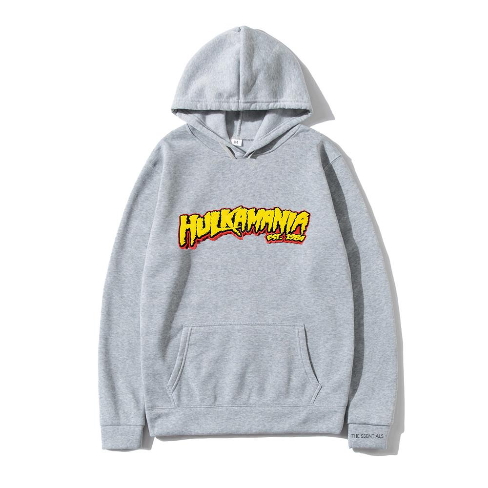 RIP Hulk Hogan Hoodie 2025 Fashion Men/women Hoodies Harajuku Winter Clothes for Lover Gifts Pullover Sweatshirt Vintage