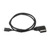 USB Port Car Charging Cable Mobile Phone Tablet Data Charger Cord Electronic Accessories 1 Meter