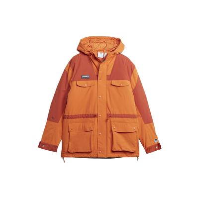 Originals Spezial Lammack 2 Kearsley Куртка тыквы Мужская уличная одежда HS4161