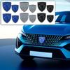 Автомобильная передняя решетка значок наклейка кузов багажник значок украшение декаль для Peugeot 207 206 208 308 307 408 107 3008 2008 Аксессуары
