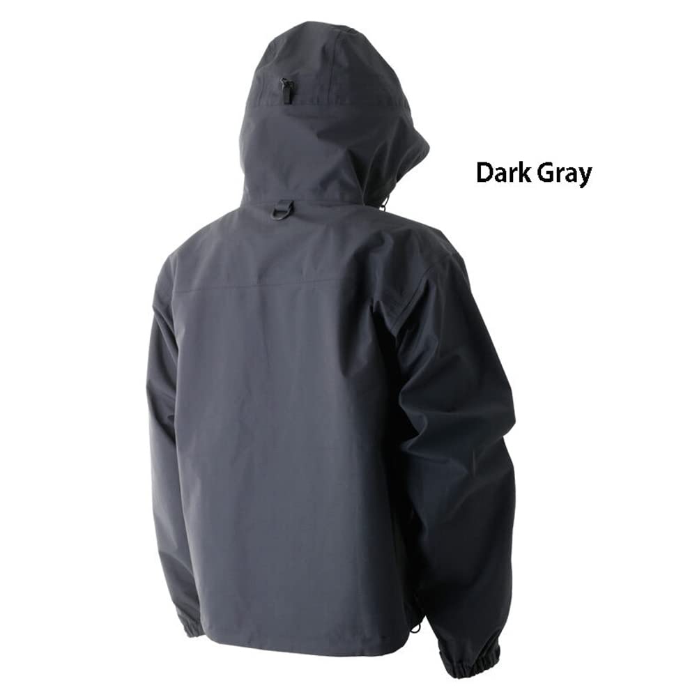 LITTLE PRESENTS Легкая куртка WD Темно-серый XXL JK-22