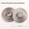 Grinding and Cutting Machine Spindle Clamp Plate