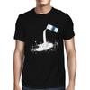 1Tee Mens Spilt Milk From Carton T-Shirt