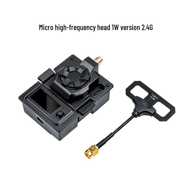 BETAFPV ELRS Микро Дальнобойный Высокочастотный Усилитель Сигнала для FPV Дрона (Поддержка 2.4/915/868 ГГц)