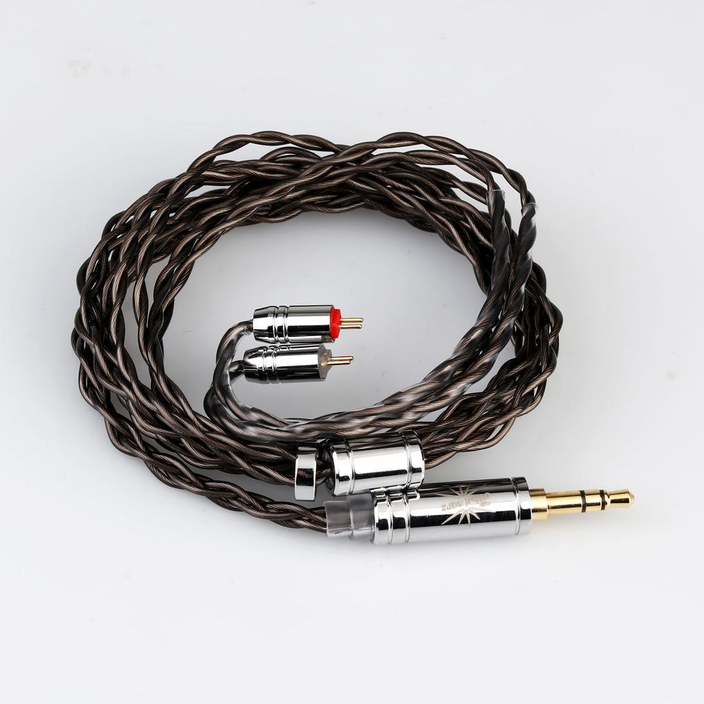 LINSOUL Kiwi Ears Quintet Hybrid Type DLC Dynamic Diaphragm 2 BA Diaphragms 1 PZT Diaphragm 1 Base Plane Drive Diaphragm HIFI Earphones Ergonomically