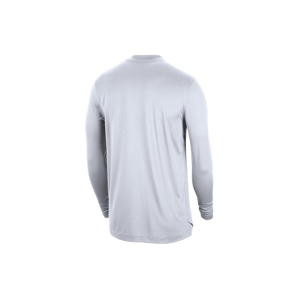 Nike Nba Brooklyn Nets City Edition Loose Fit Dri Fit L/S T shirt DN8487-100