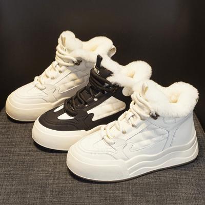 Зимние ботинки Высокие ботинки