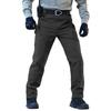 Мужские тактические военные брюки с множеством карманов, эластичные брюки карго, повседневные, 97% хлопок, для активного отдыха, походов, работы