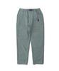 Gramicci Renewal Bonded Knit Fleece Narrow Rib Climbing Pants GUP5-FJP005 (JP, Alphabet, 2XL, HGREY: Heather Gray)