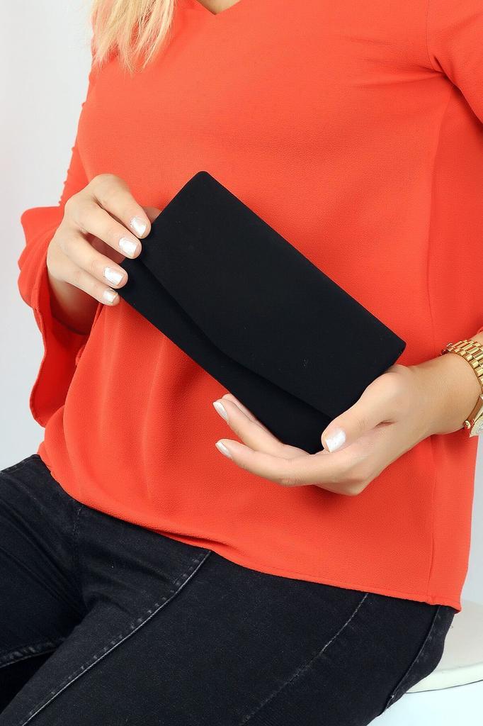 Women's Stylish and Useful Evening Dress Bag Gold Women's Clutch Bag