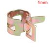 10Pcs/Set Spring Band Fuel Hose Clips Silicone Pipe Clamp 6Mm 7Mm 8Mm 9Mm 10Mm
