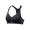 Li Ning Running Series High Support Elastic Sports Underwear Women Underwear Black AUBR082-1