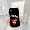 BF72 J-Judas P-Priest Мягкий чехол для телефона для Redmi Note 10 11 12 Pro Max 10S 10C 10T 11A 11S 12S 12C