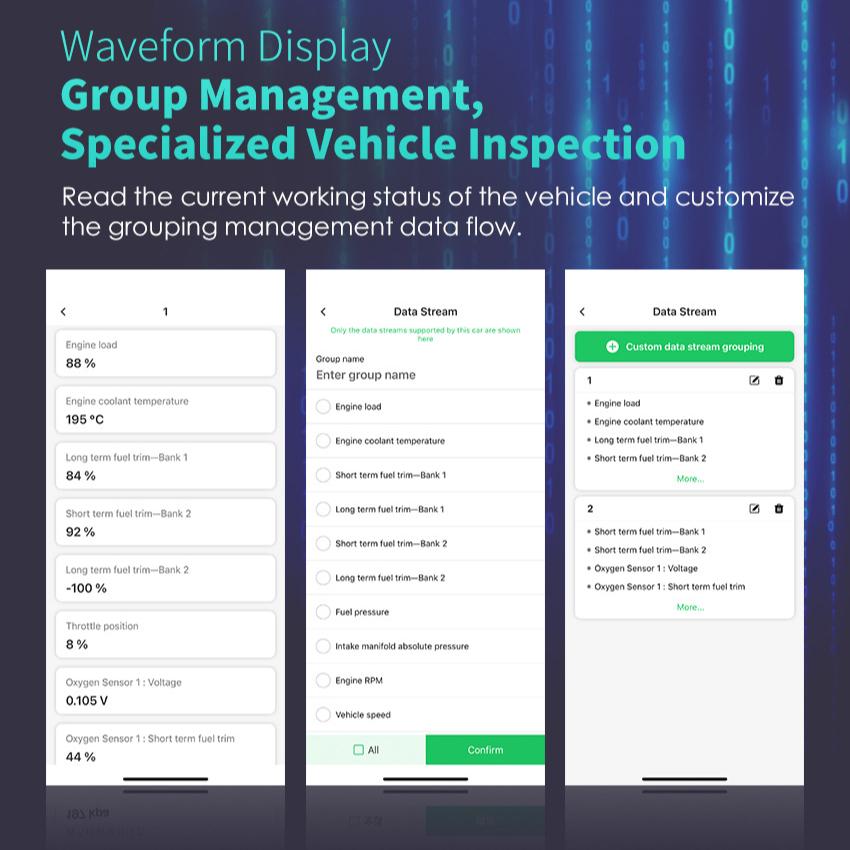 New V011 OBD2 Car Scanner Reader Bluetooth Wireless Auto Diagnostic Tool Clear Vehicle Engine Fault Code Reader For IOS/Android