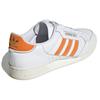 adidas Кроссовки унисекс Continental 80 Stripes White Orange Rush Cloud-White Off-White GZ6267