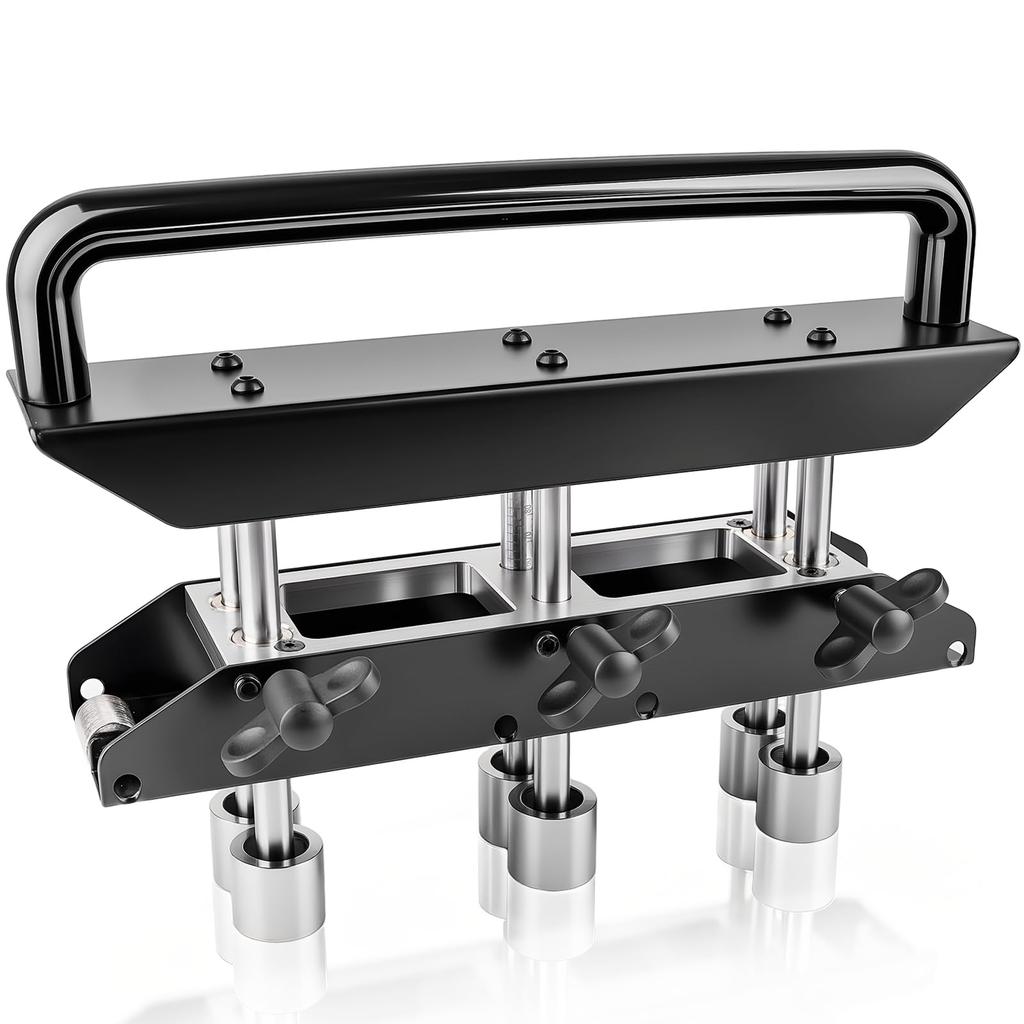 3-х роликовый гибочный станок для кромки кровельный Для угла 0-90 градусов 13-130 мм Гибка листового металла Гибочный инструмент Ролик из быстрорежущей стали