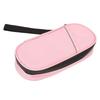 Insulin Cooler Bag Cooling Storage Carrying Pouch Zipper Design for Indoor Outdoor Pink