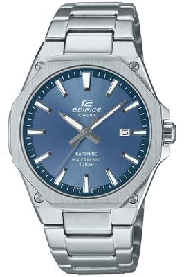 Часы Edifice сапфировое стекло серебристое [Casio] [] EFR-S108DJ-2AJF мужские