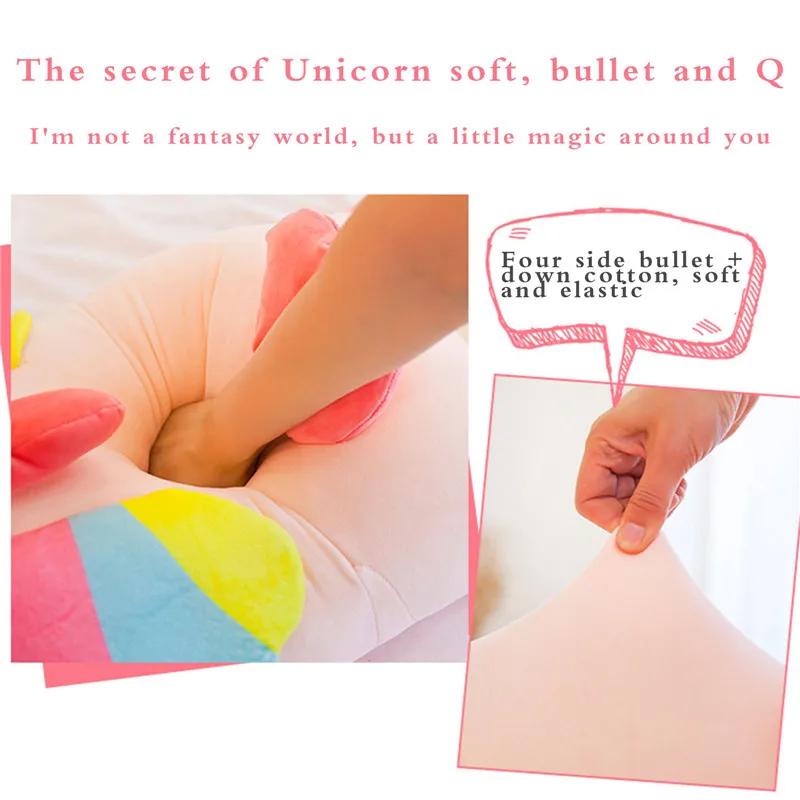 30cm Unicorn Stuffed Toys For Girls Cute Unicorn Plush Toy Doll Birthday Christmas Gift For Toddler Girls Plush Unicorn Toys