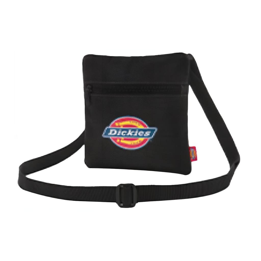 Dickies Polyester Crossbody Bags Regular Unisex Black DK010536