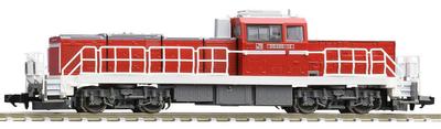 TOMIX Модель дизельного локомотива JR DD200 Тип 0, масштаб N, артикул 2249