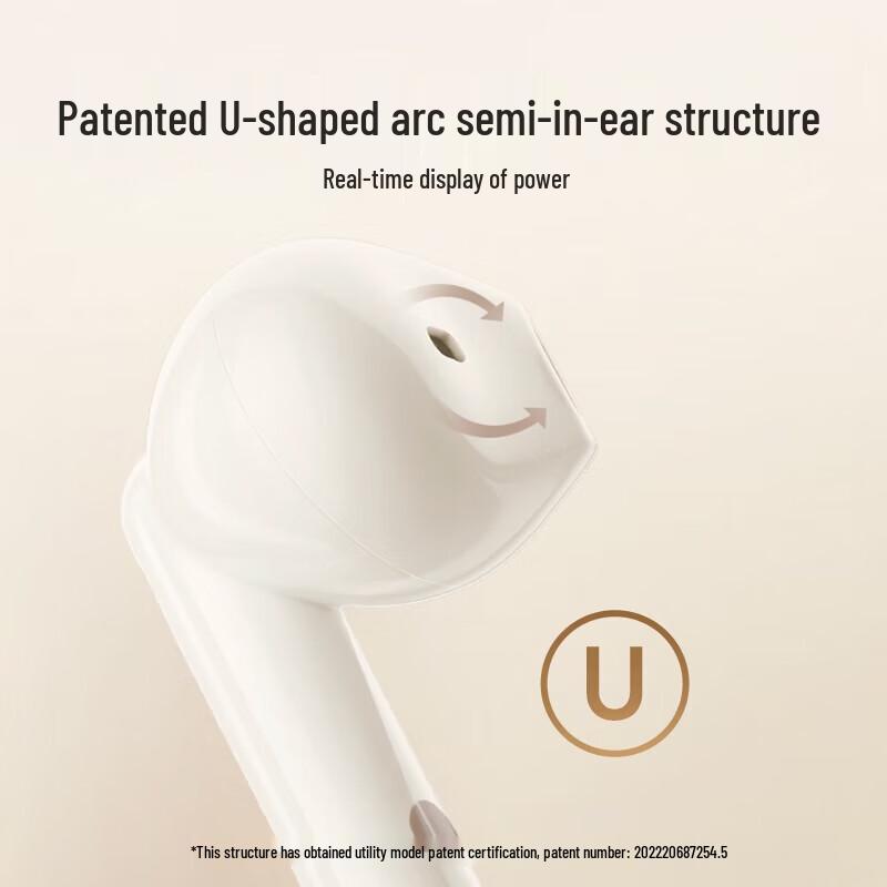 Edifier TO-U3 Plus Retro True Wireless Bluetooth Earbuds