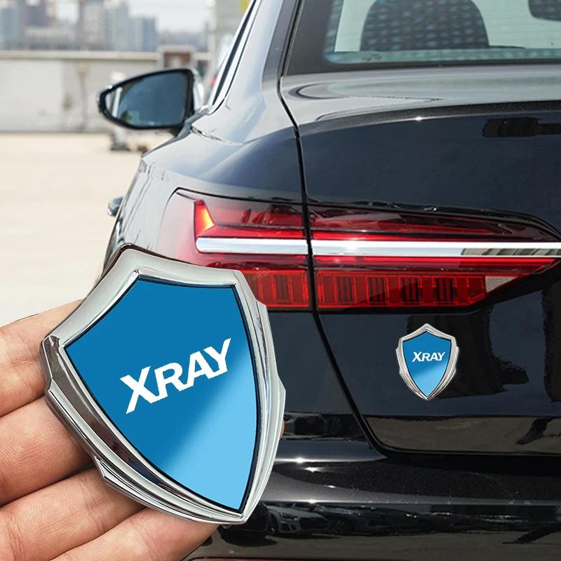 Car Stickers 3D Metal Accsesories Auto Accessory for For