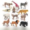 Wild Animal Pvc Figurine Set With Durable Material For Nature Enthusiasts And Collectors