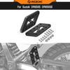 Для Suzuki DR650S DR650SE DR650S/SE 1996-2024 Кронштейны для перемещения пассажирских подножек DR 650 S DR 650 SE DR650 S DR650 SE