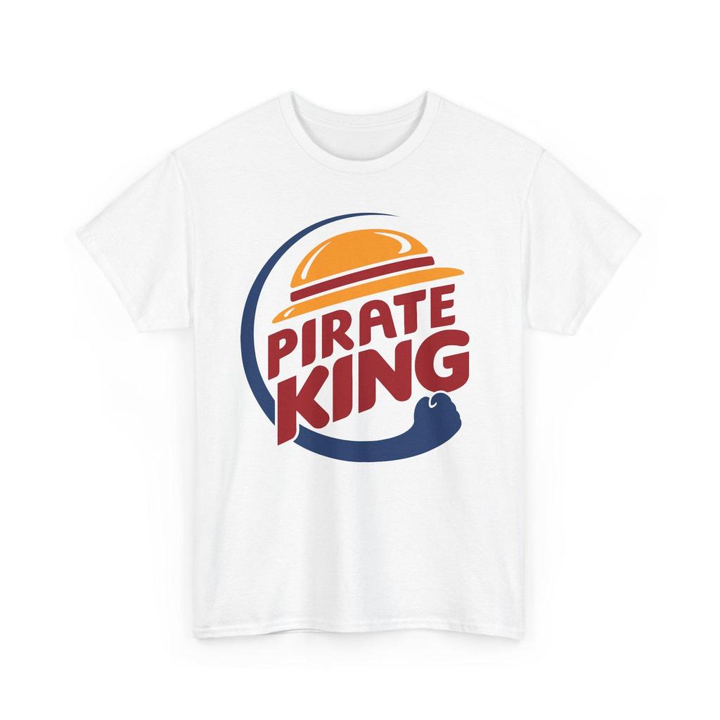 Pirate King Shirt | Anime Inspired Grand Adventure Tee