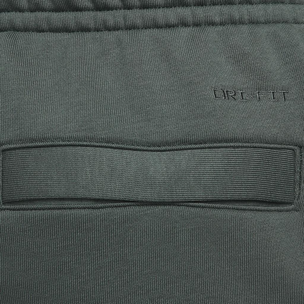 Nike Swoosh Dri-FIT флисовые спортивные штаны мужские джоггеры винтажно-зеленые FV9947-338