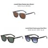 Trendy Square Eyewear With Pc Lenses For Casual Outdoor Activities And Fashion Use