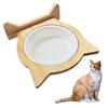 Афины Кот Пьющий Кормление Кормление Рис Кормление Фиксированная Собака x Блюдо, Тарелка, Тарелка, Блюдо, Посуда, Миска, Подставка, Клетка, Кот, (15см 15см)