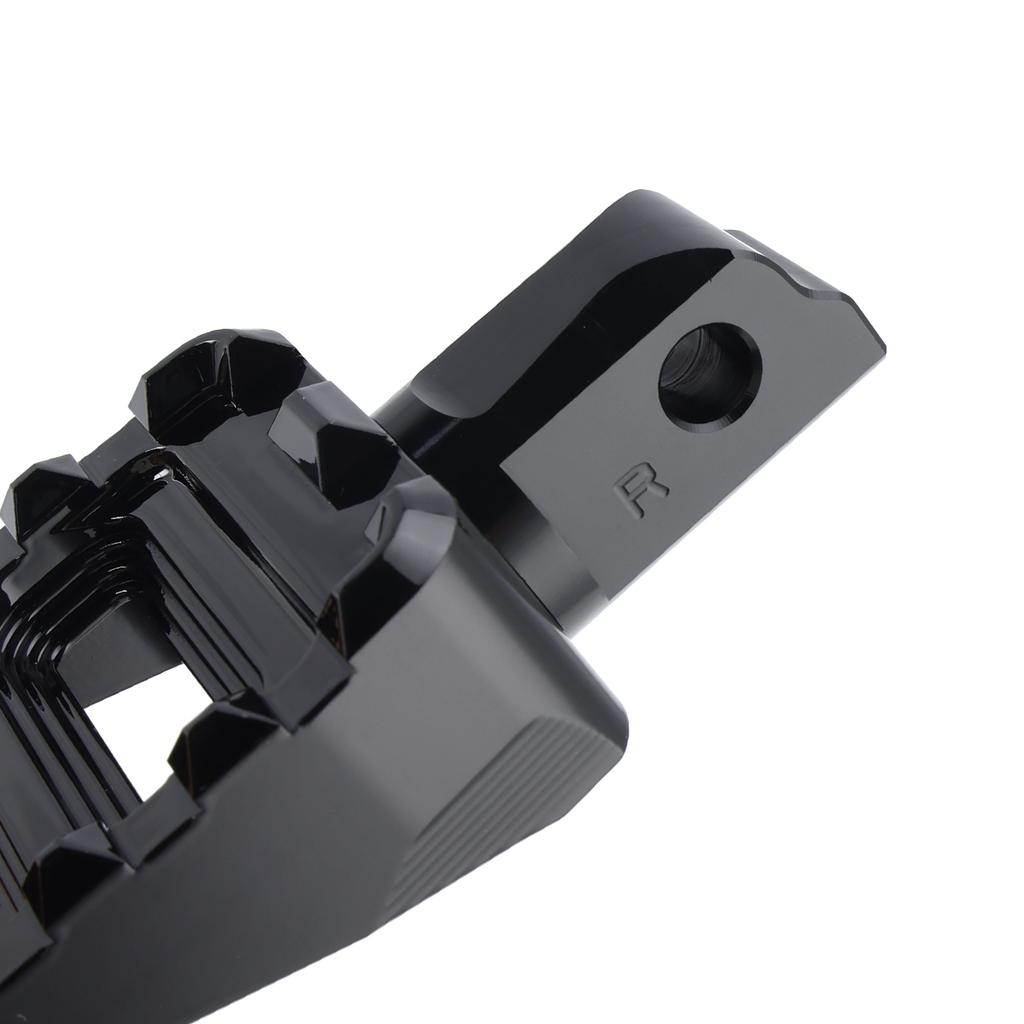 Универсальные передние подножки, подходящие для мотоциклов с рулем 1,25 дюйма