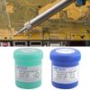Leadfree Solder Pastes Advanced Oil Flux Greases Fit for BGA PCB Repair And Welding 100g With Excellent Antiwet Capacity