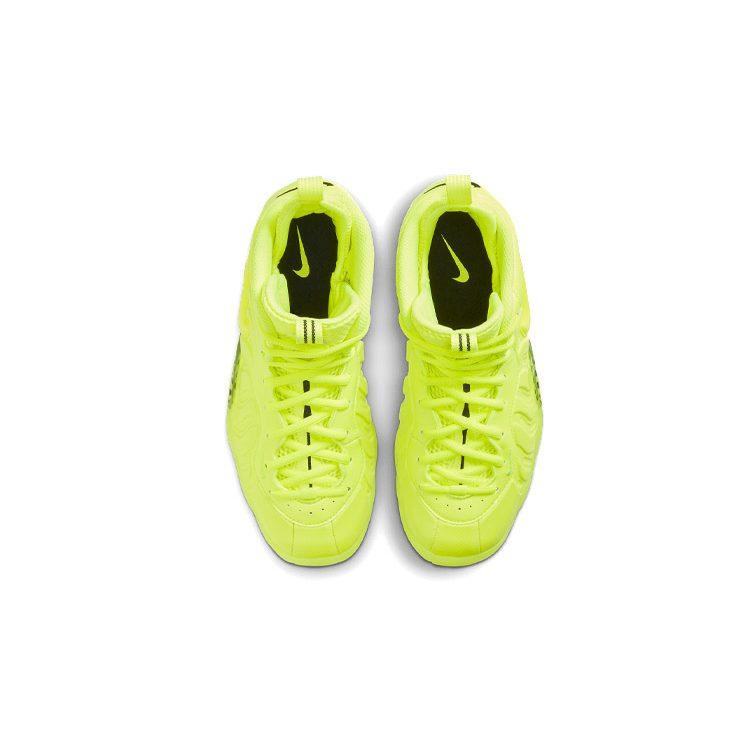 Nike Little Posite One 'Volt' GS CW1593-702