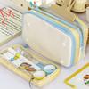 Detachable Stationery Pen Bag Beauty Bag Cosmetic Storage Bag  Kids Children