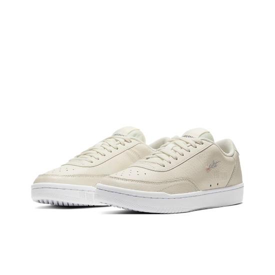 Nike Женские Court Vintage Premium Бледно-слоновая кость CW1067-101