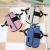 Waterproof Reflective Dog Coat Zipper Windproof Puppy Clothes Fashion Winter Pet Vest  Cold Weather