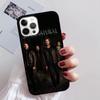 Supernatural Phone Case For iPhone 17 Air 16 15 14 13 12 Pro Max Plus Max Cover Shell coque